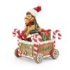 Possible Dreams Santa - Rocking Horse Train Car 2020 -Christmas Tree Hill Store possible dreams santa rocking horse train car 2020 12