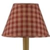 Park Designs Lamp Shade - Sturbridge Wine - 10in