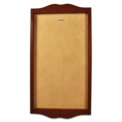 Wall Calendar Frame - Vintage Red Wall Calendar Frame