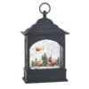 Water Lantern - Flying Santa - Battery Operated - 11in -Christmas Tree Hill Store water lantern flying santa battery operated 11in 12